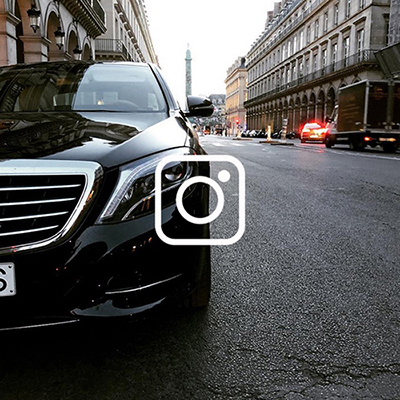 Sección thankspage instagram renta de autos de lujo mercedes