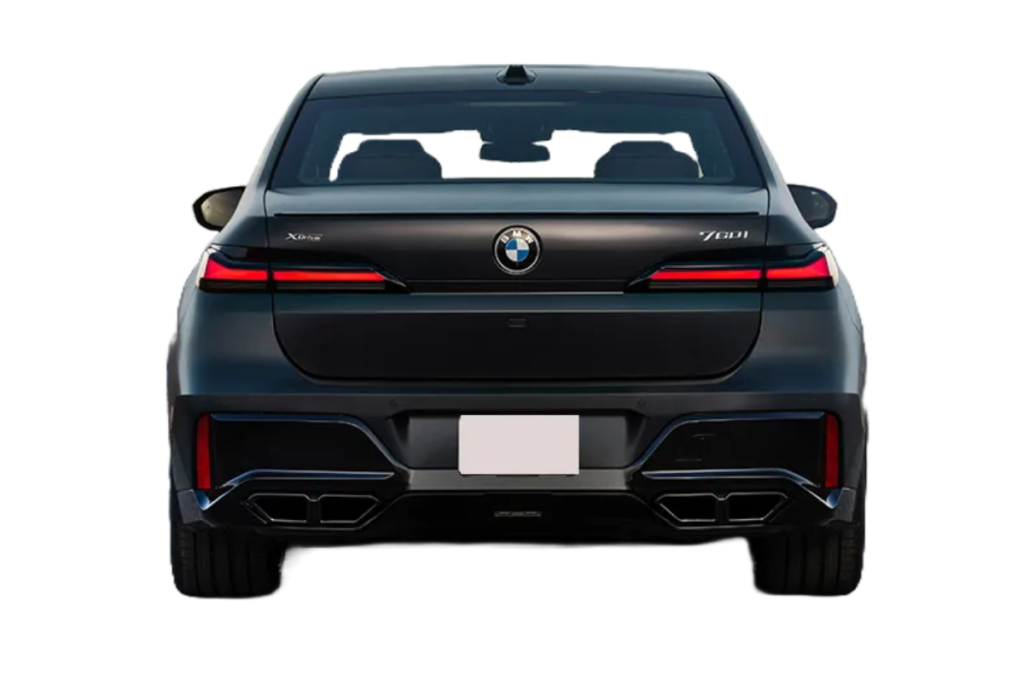 BMW 7 SERIES L 20242