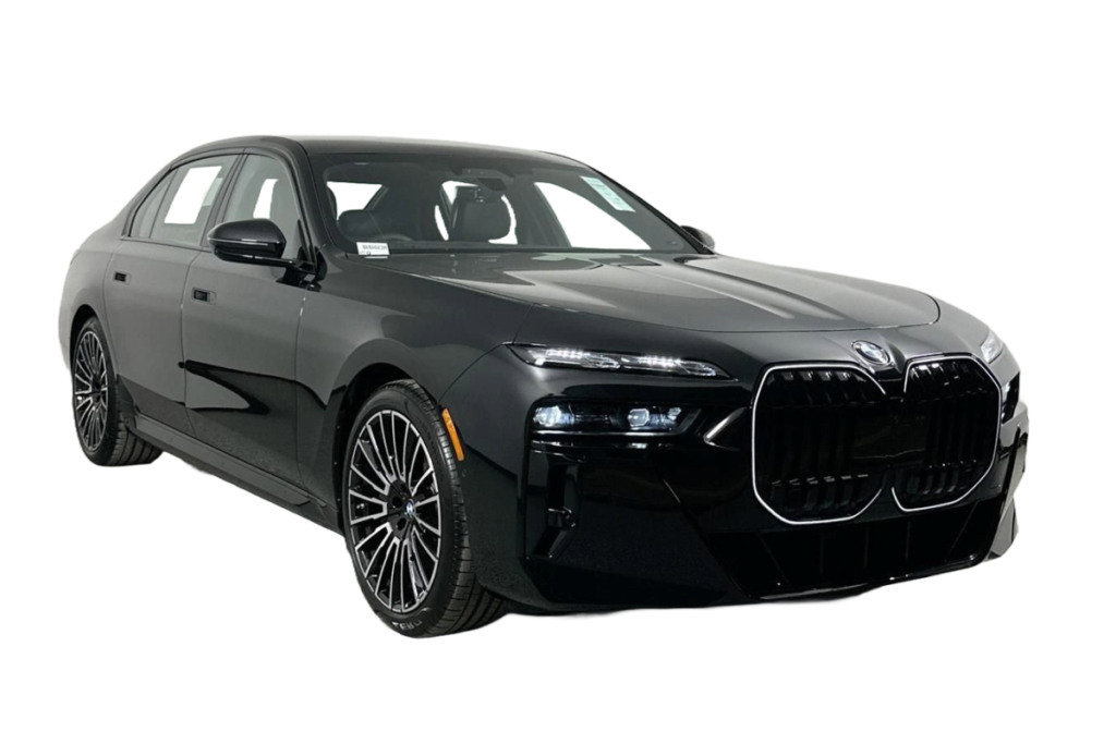 BMW 7 SERIES L 202443