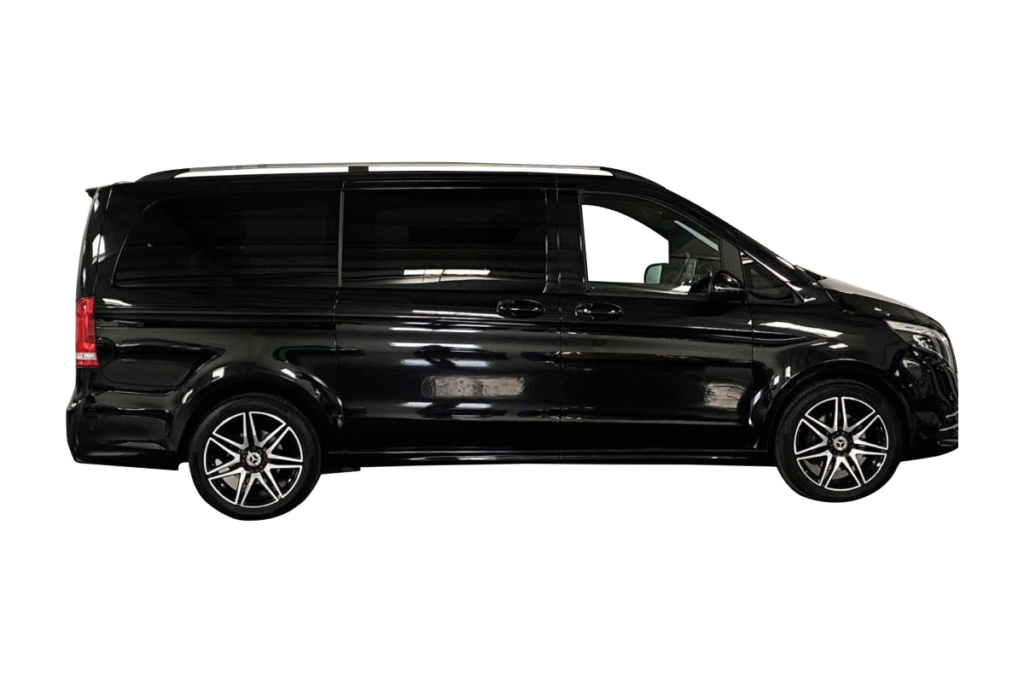MB V 8 SEATER - BLACK1