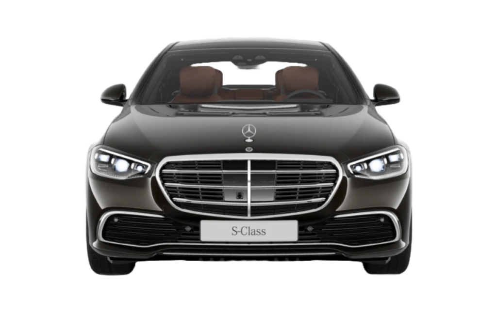 Mercedes Clase S 20241
