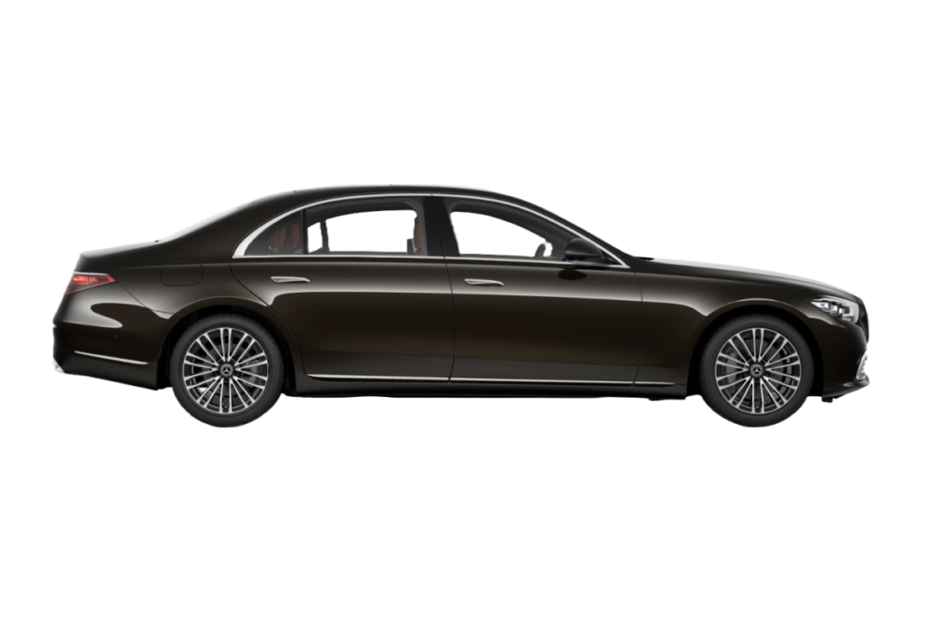 Mercedes Clase S 20243