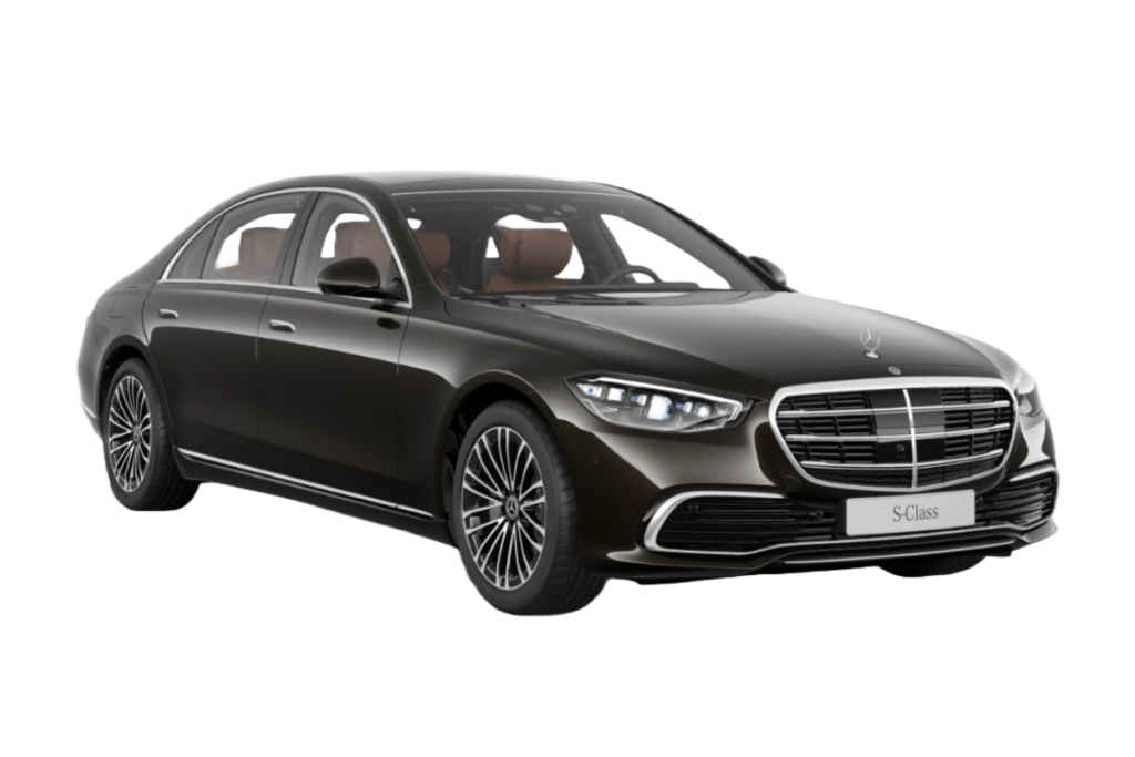 Mercedes Clase S 2024gg