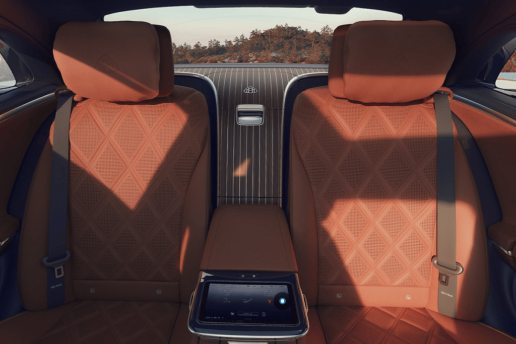 Maybach toma 4