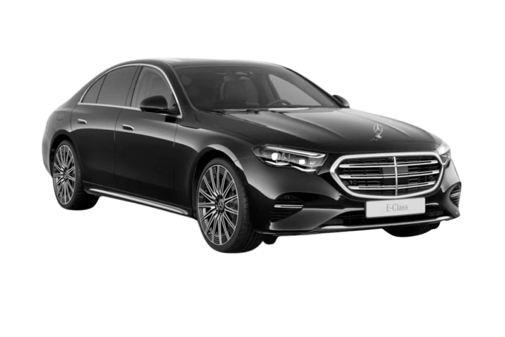 Mercedes Benz E class - toma 1