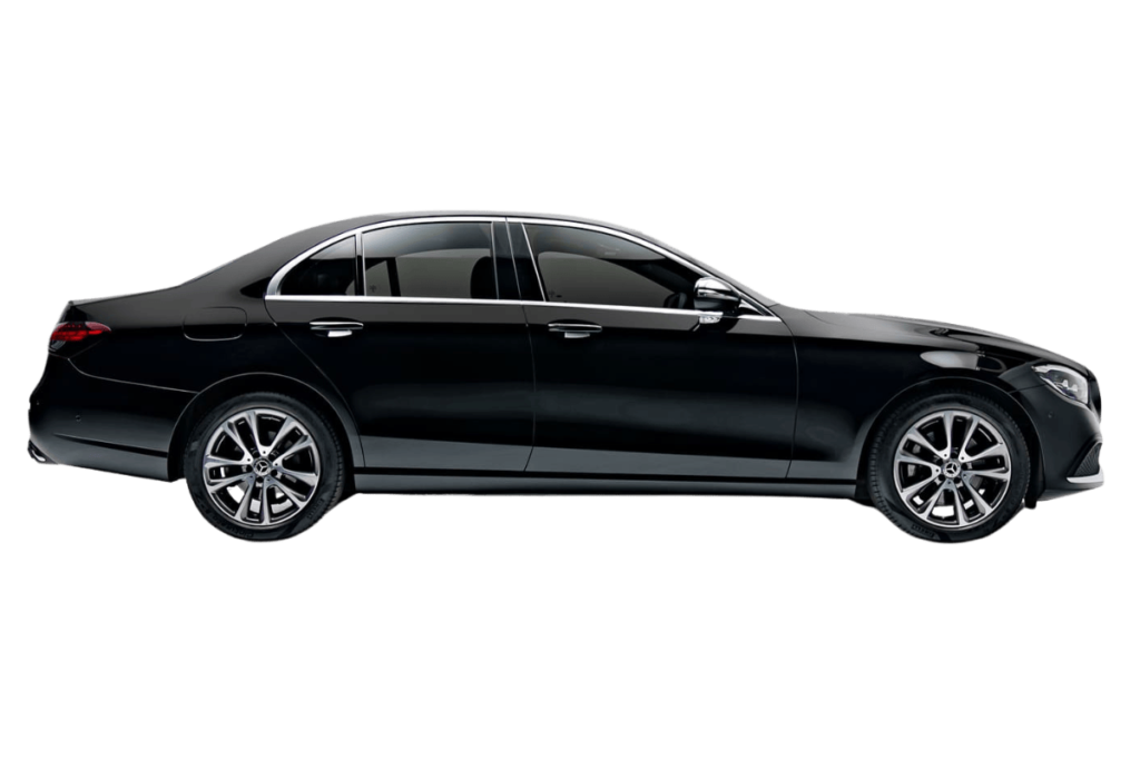 Mercedes Benz E class - toma 2