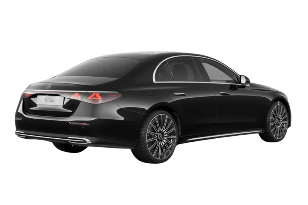 Mercedes Benz E class - toma 3