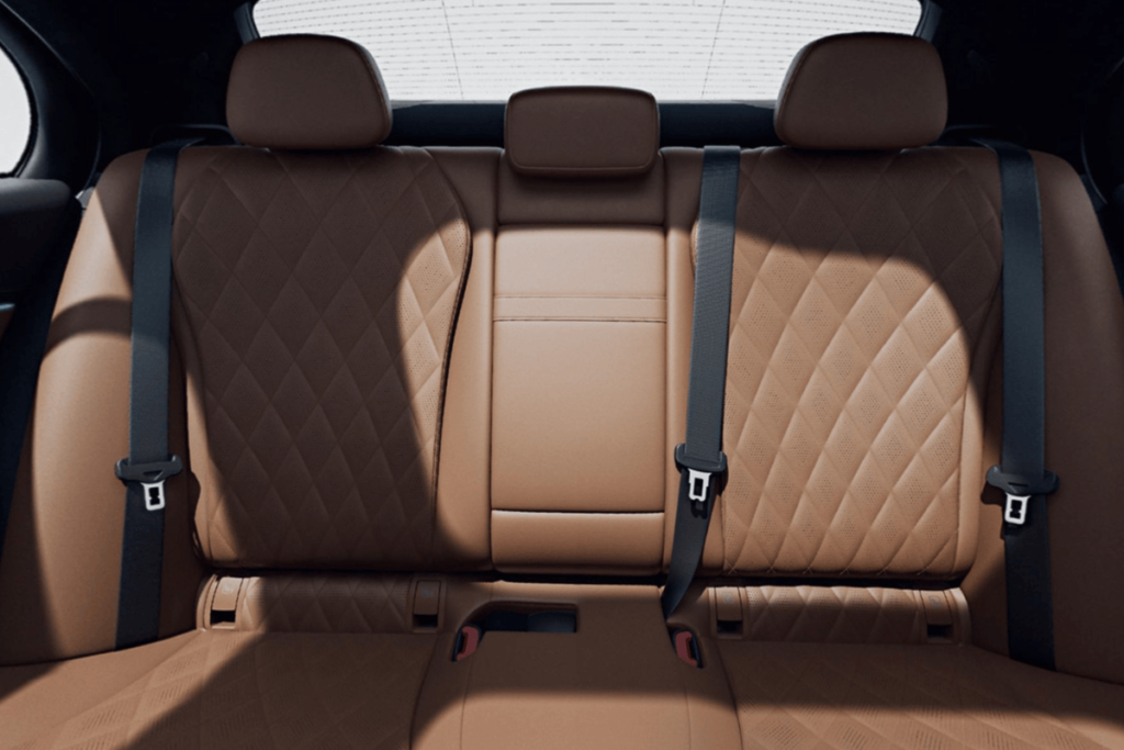 Mercedes Benz E class - toma 4